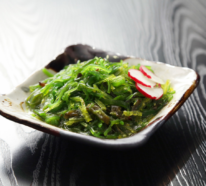 Salade wakame
