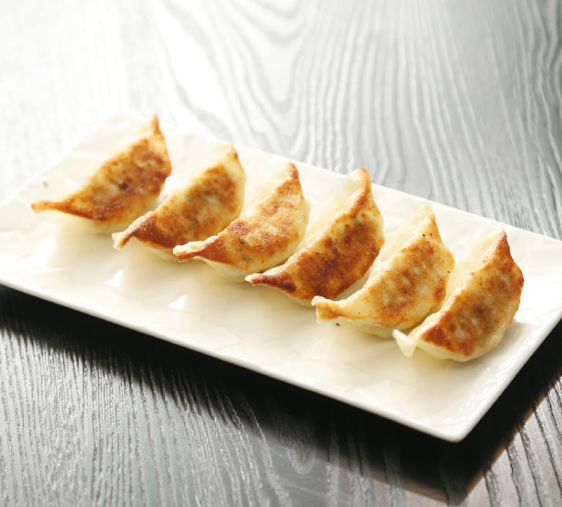 Gyoza poulet 6P