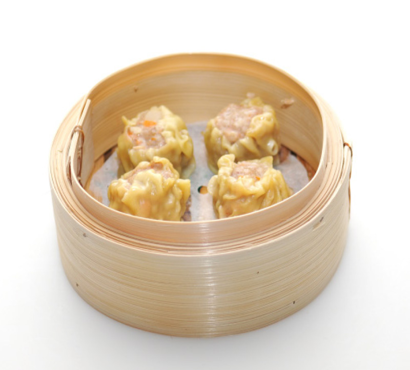 Bouchées aux crevettes 6P