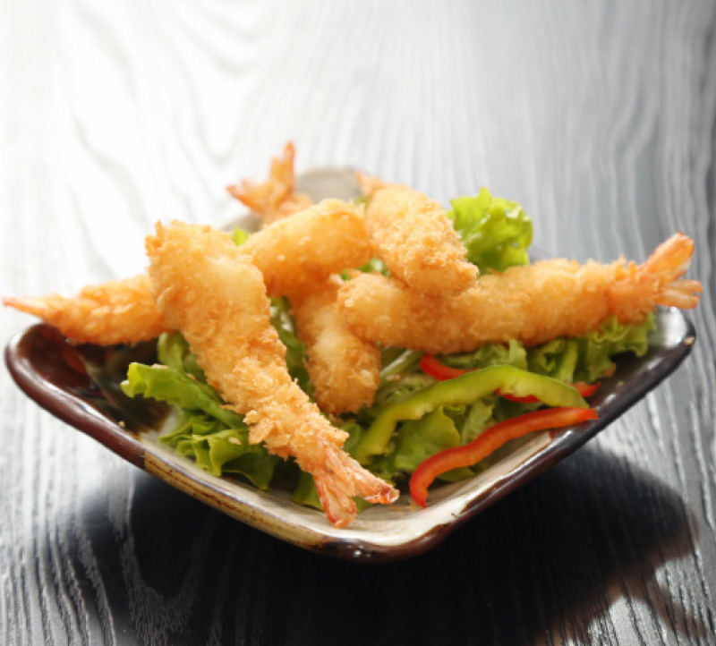 Tempura Crevettes  5P