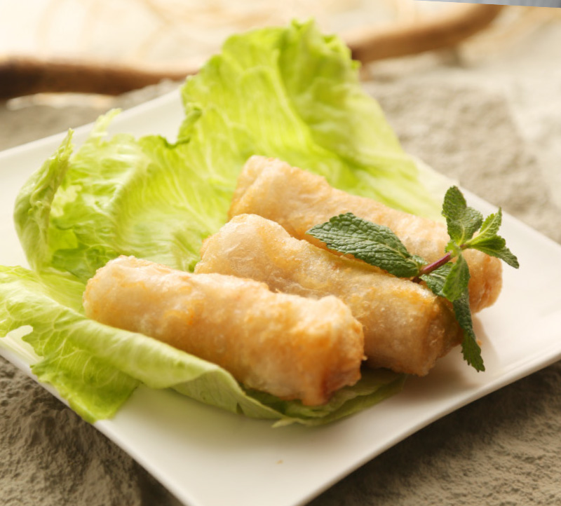 Nems au poulet  5P
