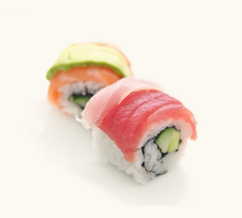 RAINBOW ROLL