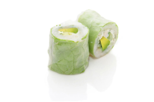 Maki printemps avocat cheese