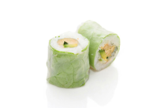 Maki printemps avocat thon cuit