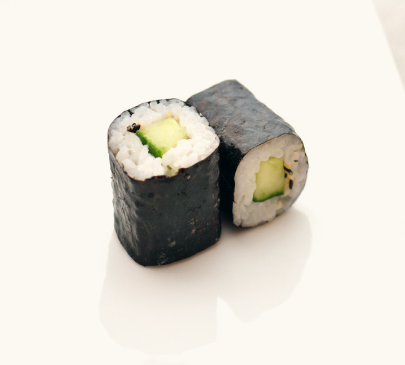 Maki concombre