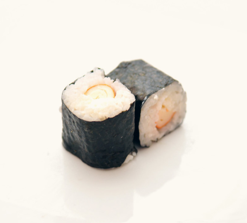 Maki crevette