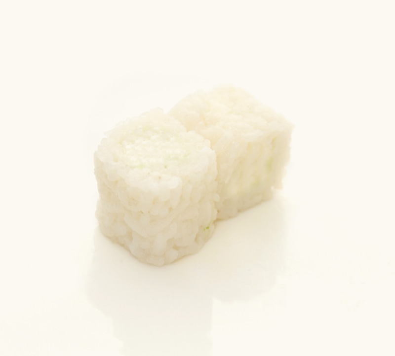 Maki neige cheese