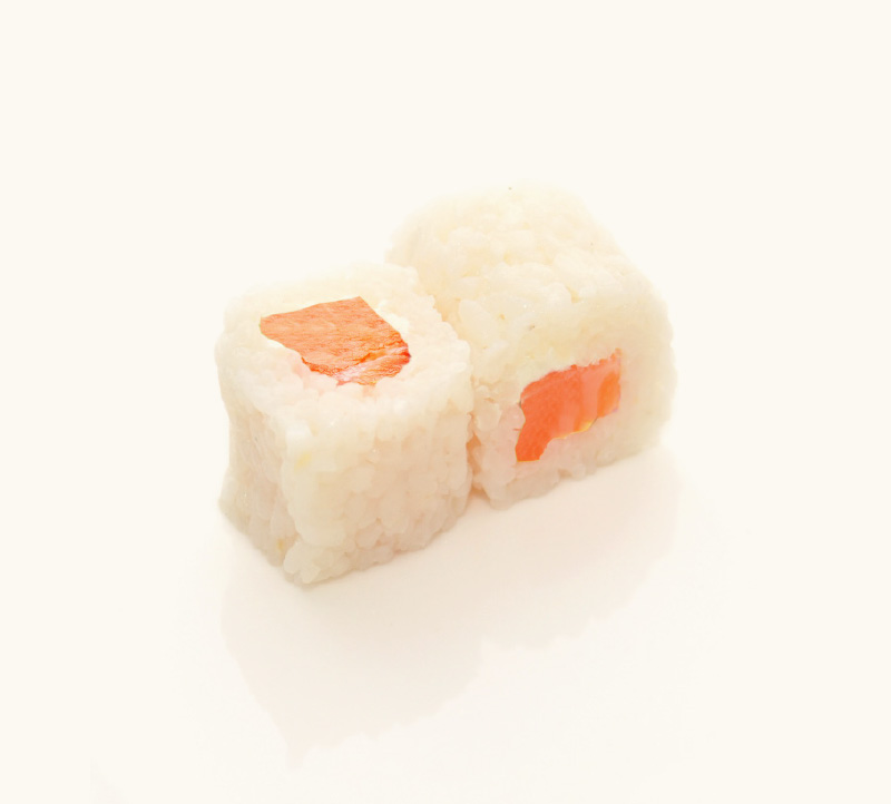 Maki neige saumon