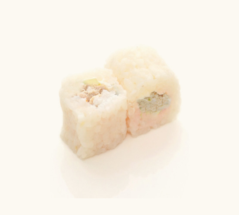 Maki neige thon cuit