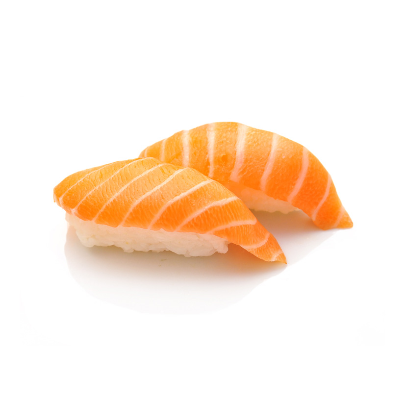 Sushi saumon 8P