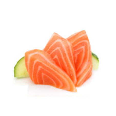 Sashimi saumon 5P