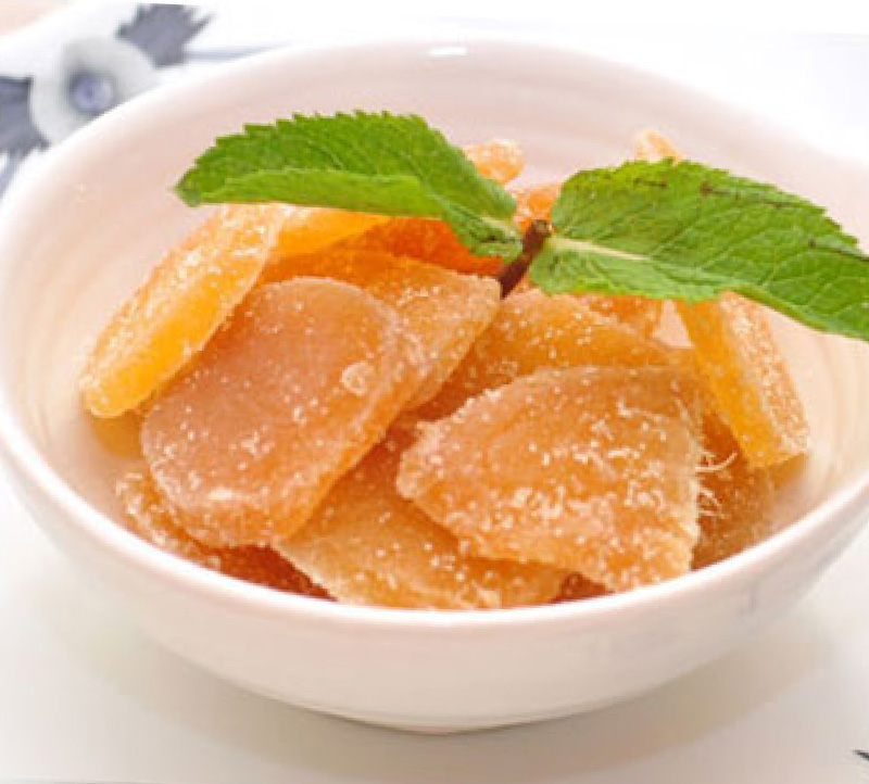 Gingembre  sucre