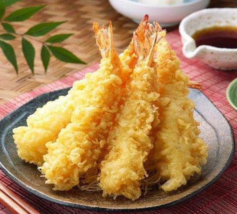 TEMPURA 4P