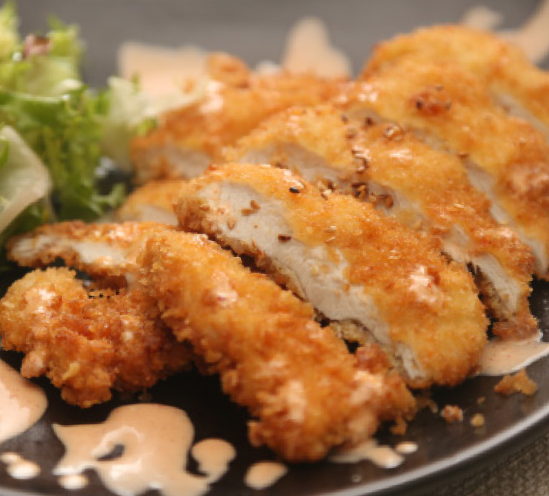 POULET FRIT