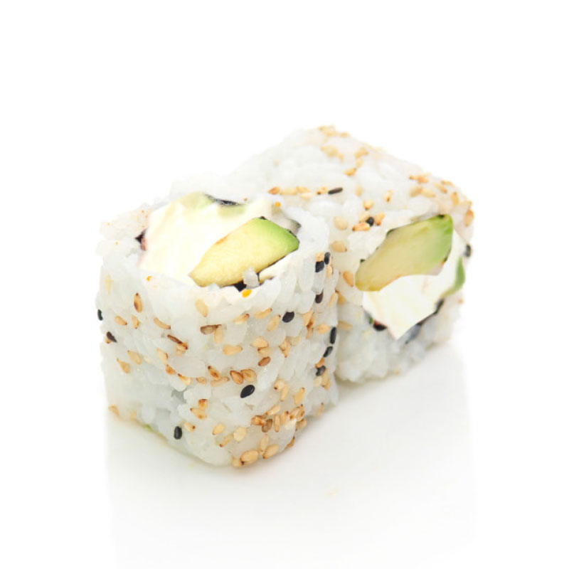 California avocat cheese