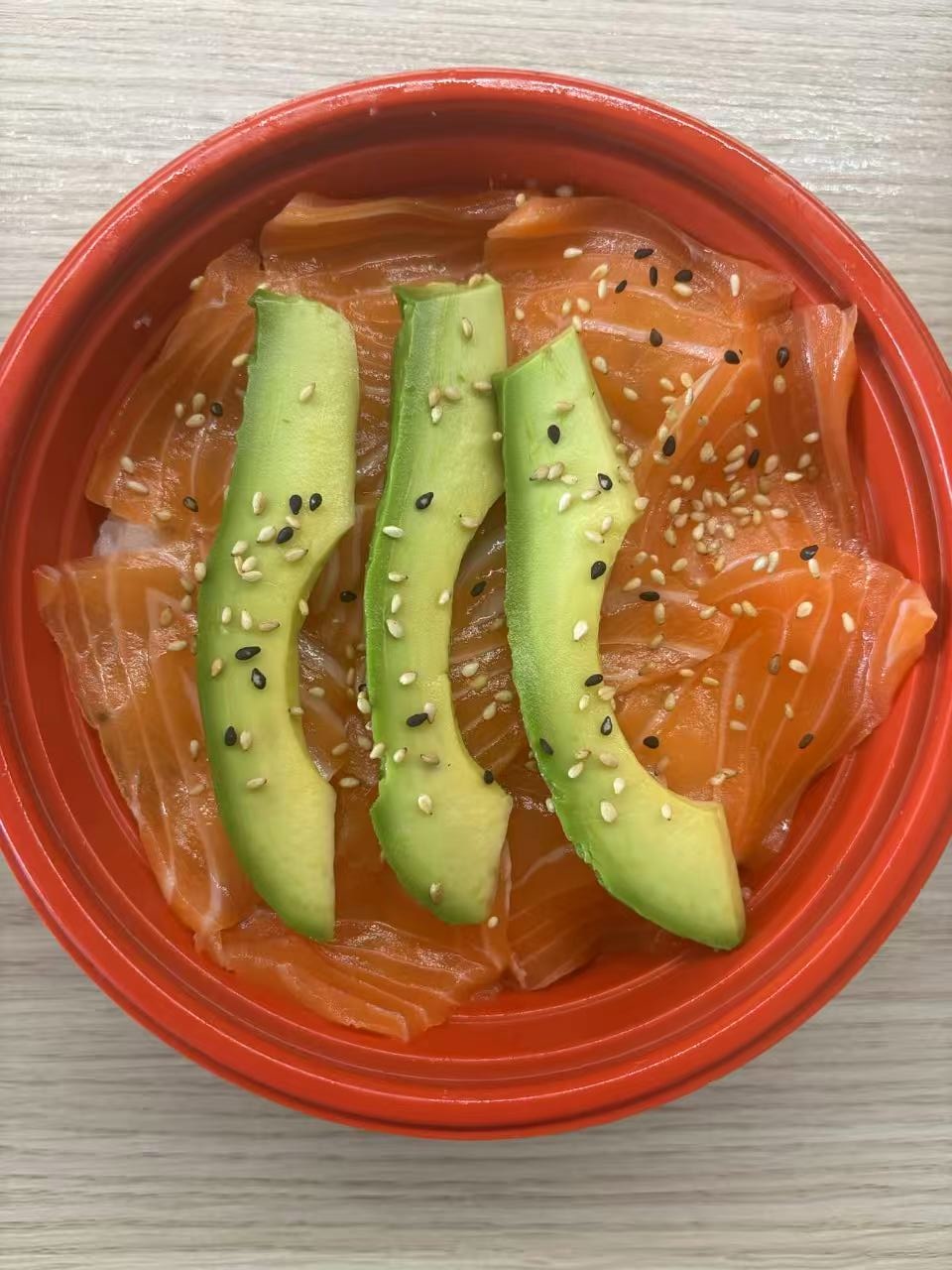 CHIRACHI SAUMON