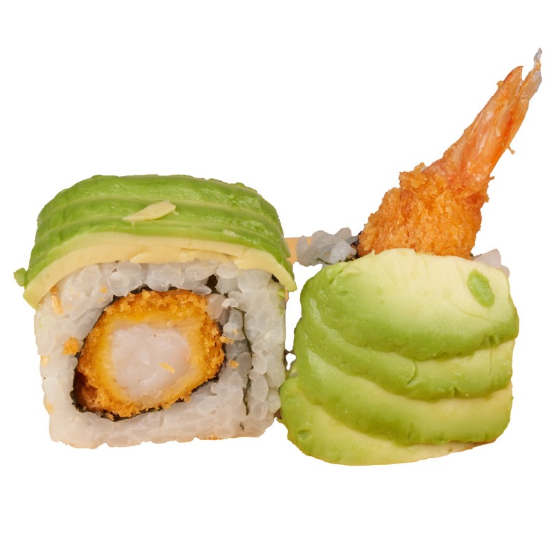 AVOCAT ROLL TEMPURA