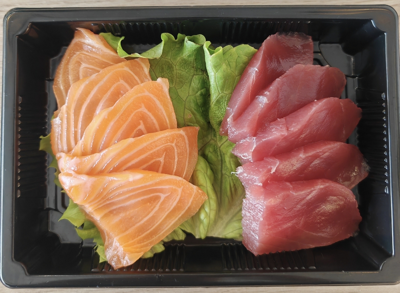 Sashimi mix 10P