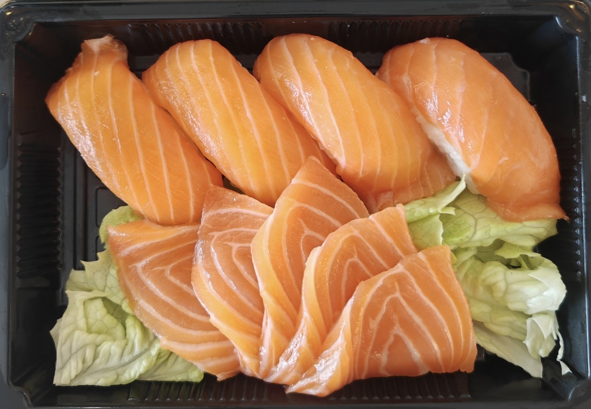 SUSHI SASHIMI