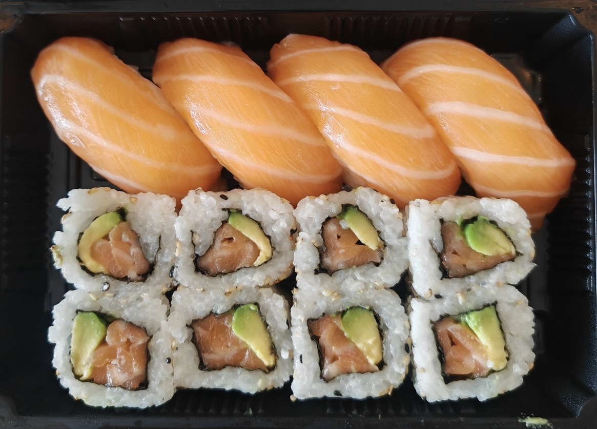 SUSHI CALIFORNIA