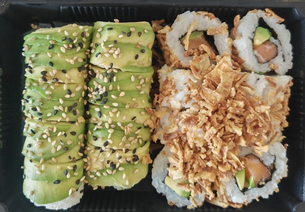 AVOCAT ROLL OIGNON FRIT