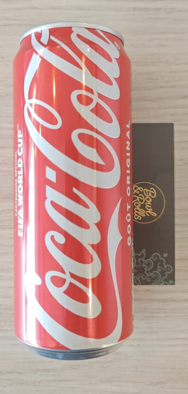 Coca cola/Zéro