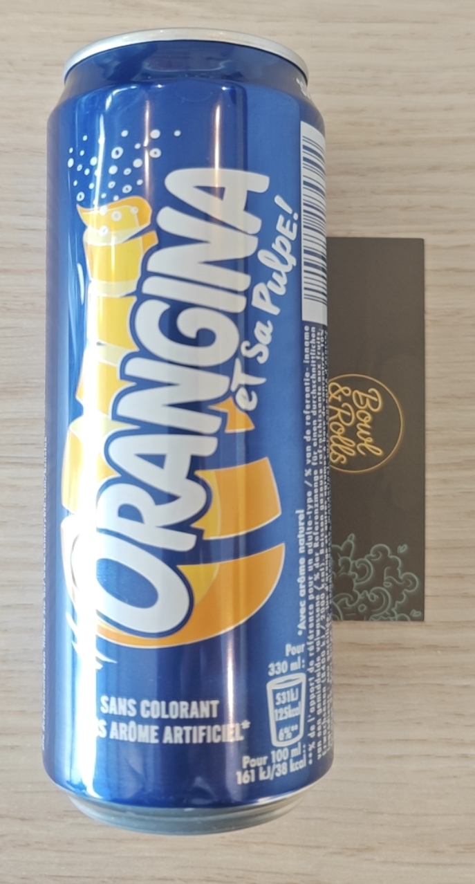 Orangina