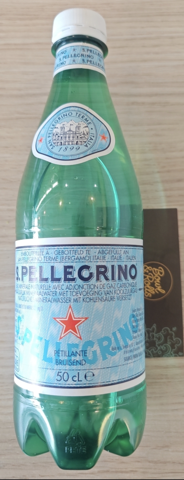 San Pellegrino 50CL