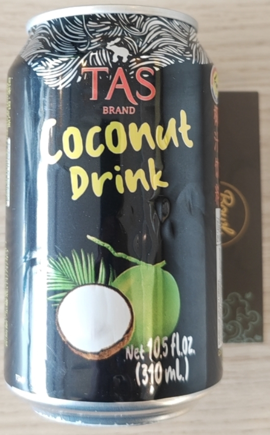 Lait de coco, 33cl