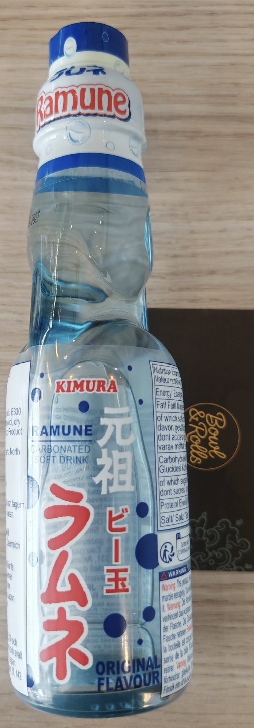 Ramune limonade original