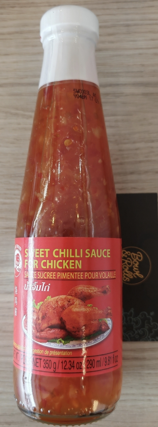 Sauce chili (sucre et piauqant)
