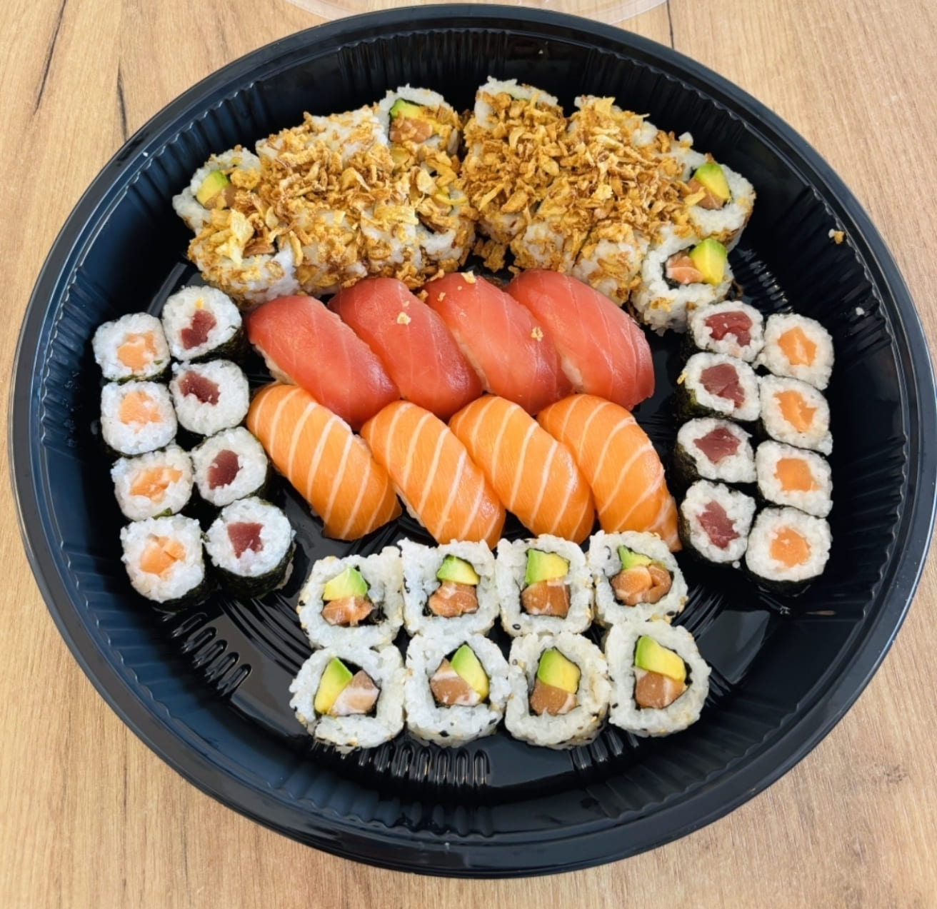 PLATEAU BOX 48P